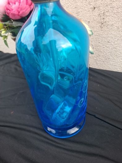 French imported siphon bottle