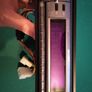sony car radio with 10 disc changer with joystick Image 5