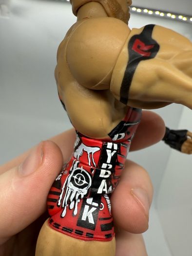 wwe elite series 24 Ryback action figure