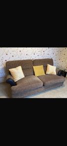 3 seater Couch & 1 Armchair