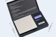 Pocket Scales 0.01 - 500gm