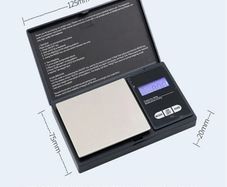 Pocket Scales 0.01 - 500gm