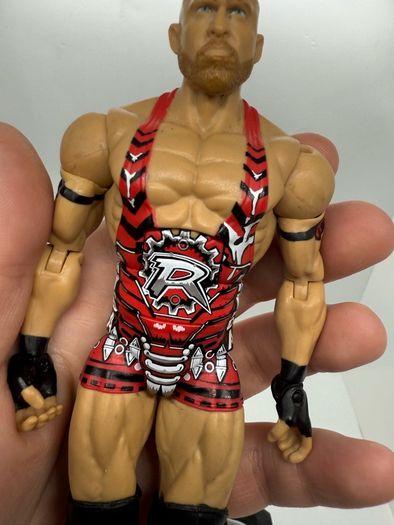 wwe elite series 24 Ryback action figure