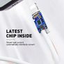 LDNIO Cable Data LC901i LC902i Kabel USB C to Lightning 30W for iPhone PD Fast Image 6
