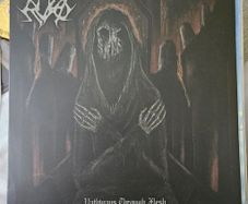 Ruho "Pathways Through Flesh" Vinyl Album Sealed
