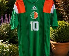 Dublin Euro2020 Jersey adidas