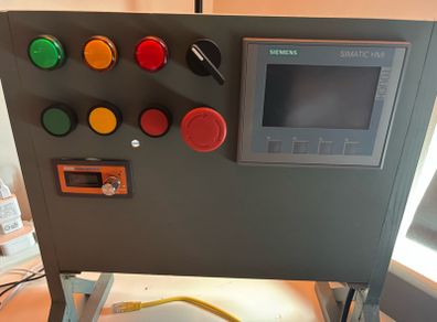 Simens PLC , HMI  Learning Programme