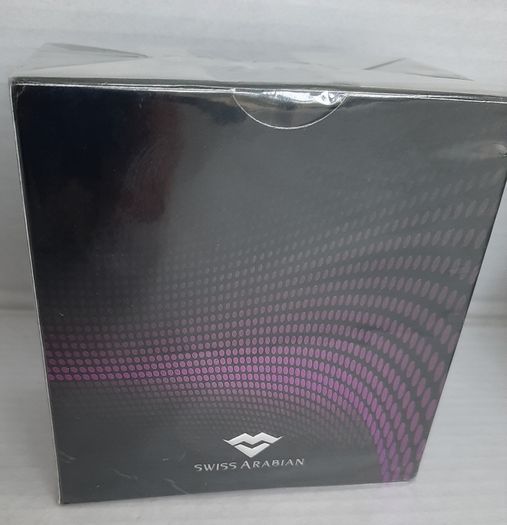 New vintage eau de perfume unopened in wrapping