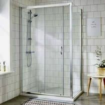 shower Tray & Enclosure