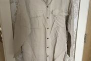 Oversized Shirt Size 10