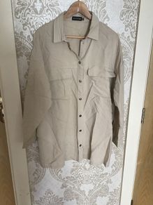 Oversized Shirt Size 10