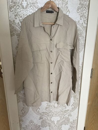 Oversized Shirt Size 10