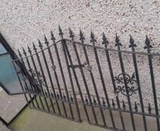 Wrought Iron Gates
