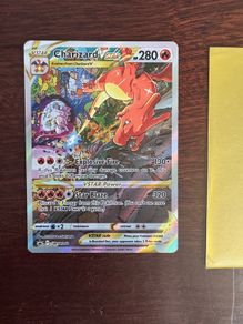 Pokemon Charizard VSTAR SWSH262