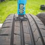 16" Genuine Mercedes Alloys with tyres Image 6
