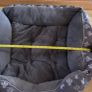 dog carrier and bed Image 5