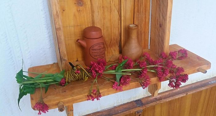 NEW Country Style Floating Shelf / Display