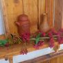 NEW Country Style Floating Shelf / Display Image 6