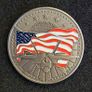 UNITED STATES, military challenge/ commerative coins. Image 2