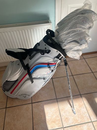 Callaway XF Men's Golf Set (right handed)