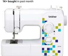 Sewing Machine + protecting cover