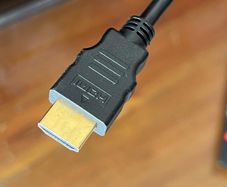 HDMI cable 2m black