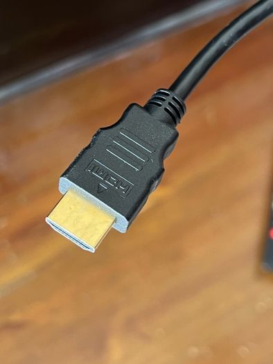 HDMI cable 2m black