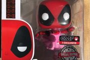Ballerina Deadpool Funko Pop (EMP Exclusive) #782