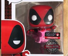 Ballerina Deadpool Funko Pop (EMP Exclusive) #782