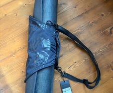 SportFX Yoga Mat with Carry Strap (Minor Cosmetic Damage)