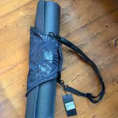 SportFX Yoga Mat with Carry Strap (Minor Cosmetic Damage)
