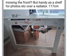 radiator cover