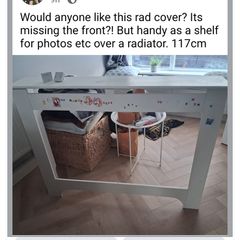 radiator cover
