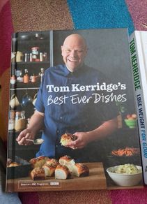 Tom Kerridge Cookbooks