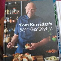 Tom Kerridge Cookbooks