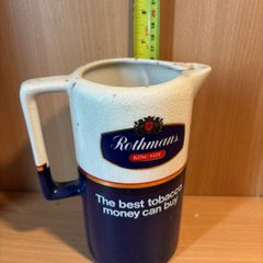 Pub jug Rothmans