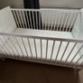 Baby Elegance Travis cotbed and mattress Image 4