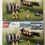 Lego Star Wars 40686 Trade Federation Troop Carrier GWP x2 Image 2