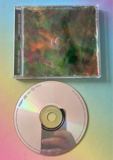 The Young Gods - various CDs