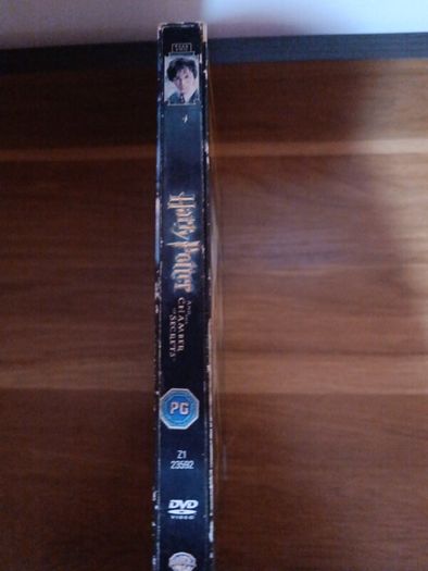 FOR SALE Harry Potter and the Chamber of Secrets 2 Disc Widescreen DVD