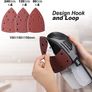 Detail Mouse Sander, 220W Compact Sander Machine for Wood, 13,000 RPM Sanders with Dust Collection, 12PCS Standard Sandpapers, 4 Finger Attachment and Sanding Pad Included (FREE POSTAGE) Image 5