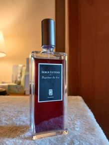 Serge Lutens Bapteme du Feu, vintage discontinued