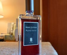 Serge Lutens Bapteme du Feu, vintage discontinued