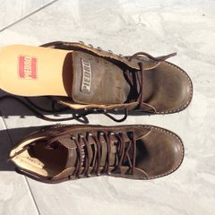 Boots Piedro , size 40, small fitting.