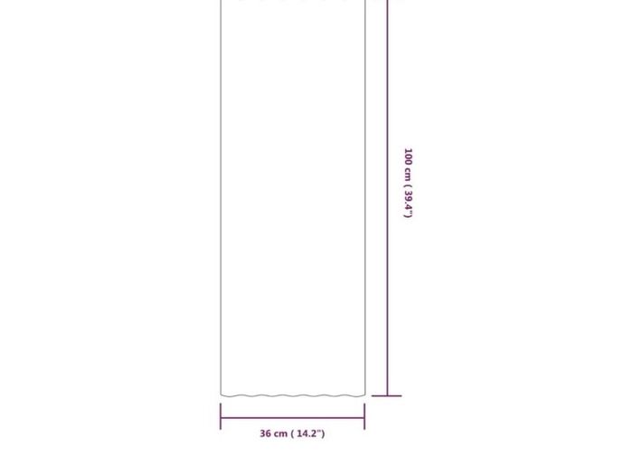 Roof Panels 12 pcs Galvanised Steel Grey 100x36 cm
