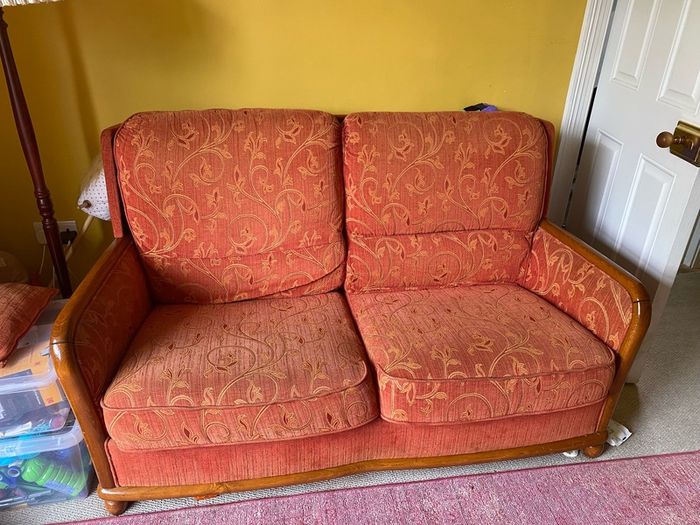 2 seater sofa