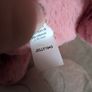 Jellycat Small Pink Bashful Poodle Image 6