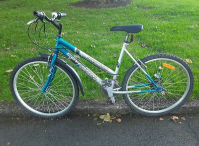 Bicycle Marbella Coventry Eagle