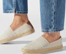 New Gant Sand Espadrilles UK4.5