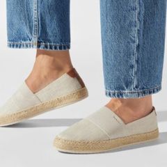 New Gant Sand Espadrilles UK4.5